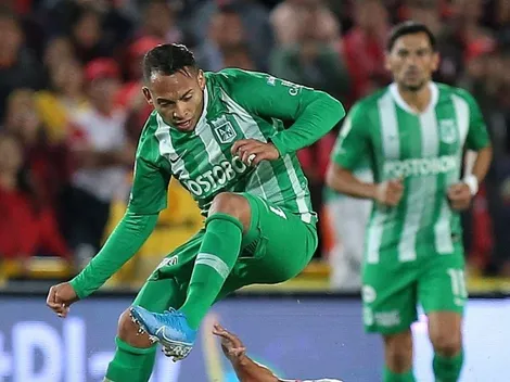 A qué hora juega Palmeiras vs. Atlético Nacional por la Florida Cup