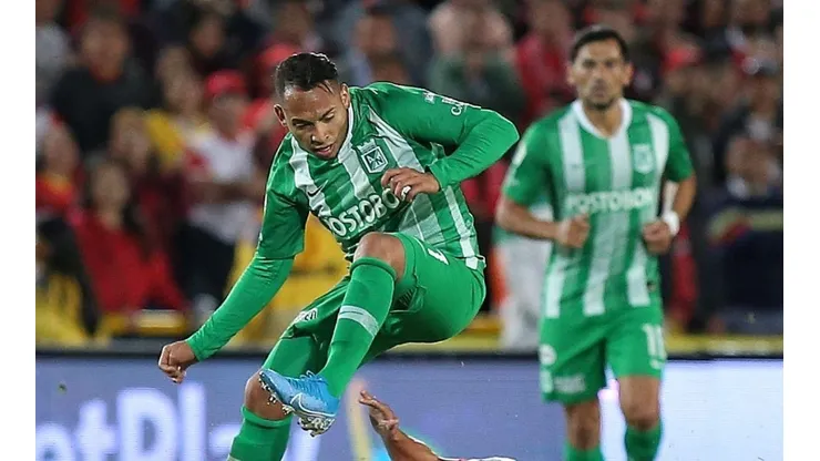 A qué hora juega Palmeiras vs. Atlético Nacional por la Florida Cup