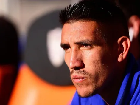 Ricardo Centurión es nuevo jugador de Vélez