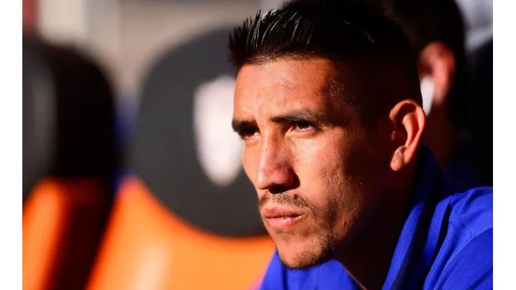 Ricardo Centurión es nuevo jugador de Vélez