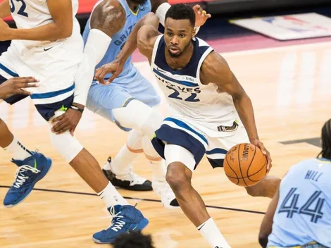Qué canal transmite Minnesota Timberwolves vs. Memphis Grizzlies por la NBA