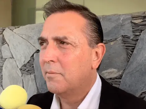 Miguel Ángel Garza no está para nada de acuerdo con los dichos de Ricardo Ferretti