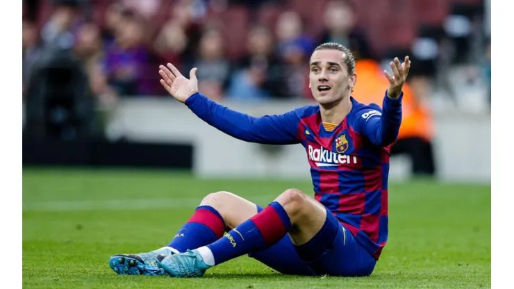 Mundo Deportivo: Griezmann dio el OK para que llegue Neymar a Barcelona