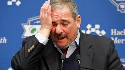 Clásico de Gettleman: no vas a poder creer a quién podrían contratar los Giants.
