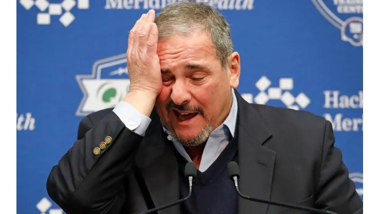 Clásico de Gettleman: no vas a poder creer a quién podrían contratar los Giants.