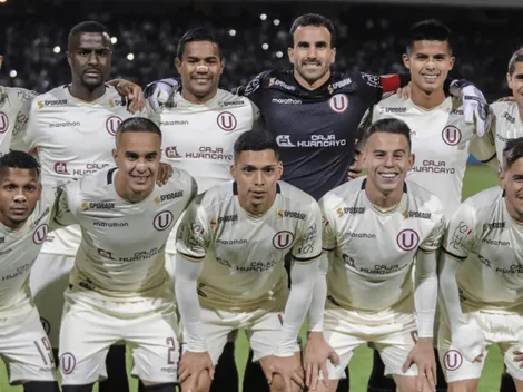 Defensa para rato: la U le renovó a central por los próximos tres años