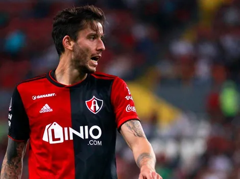 Ricky Álvarez ya tiene equipo y pronto se despedirá de Atlas