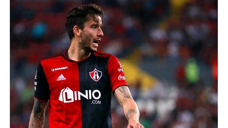 Ricky Álvarez ya tiene equipo y pronto se despedirá de Atlas