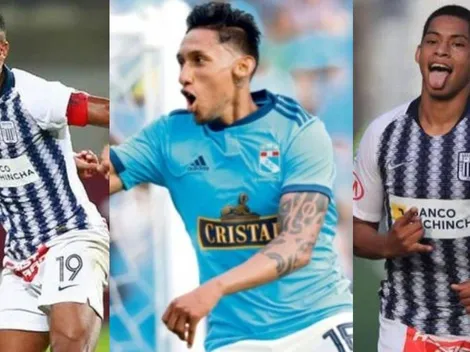 Catagena, Quevedo y Christofer Gonzales interesan en el exterior