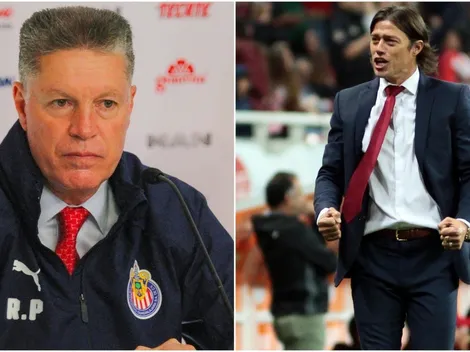 Ricardo Peláez habla de la confesión de Matías Almeyda