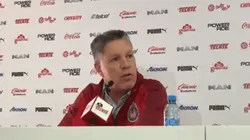 El objetivo de Peláez en Chivas: superar al América y ser el más ganador de México