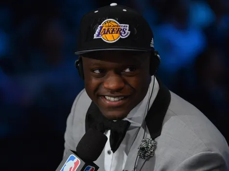 Julius Randle vuelve contra Los Angeles Lakers