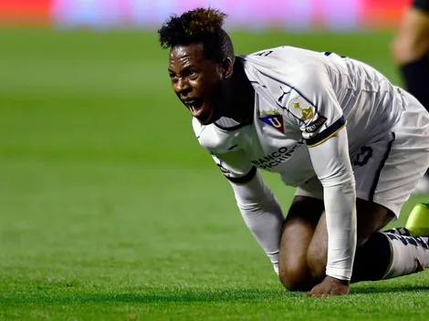 Malas noticias: se confirmó cuánto tiempo estará sin jugar Jhojan Julio