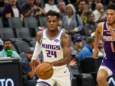 Qué canal transmite Sacramento Kings vs. Phoenix Suns por la NBA