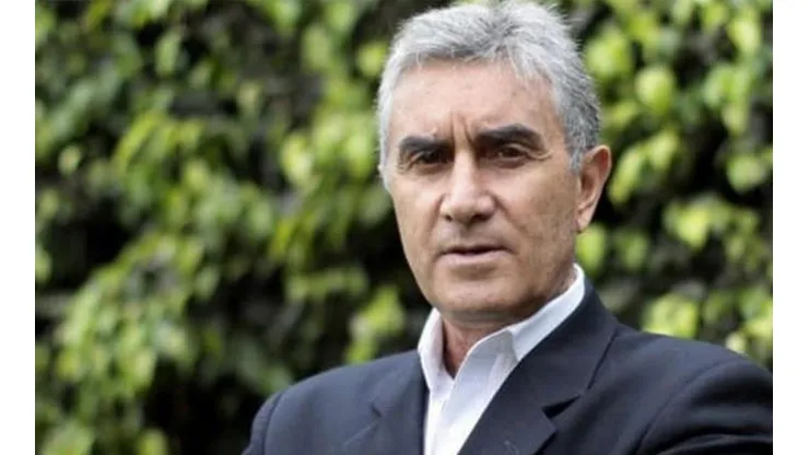 Oblitas es el Gerente de Selecciones de la Selección.