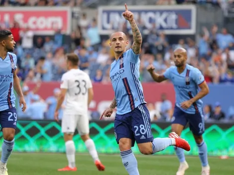 Cómo VER ONLINE Corinthians vs. New York FC por la Florida Cup