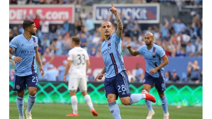 Cómo VER ONLINE Corinthians vs. New York FC por la Florida Cup