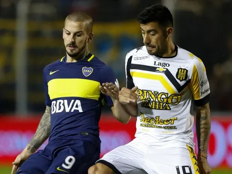 Le robaron, se fracturó el peroné y ahora estará un largo tiempo sin jugar