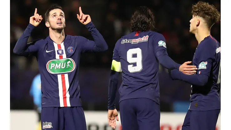 PSG vs. Saint Etienne EN VIVO ONLINE por la Copa de la Liga de Francia