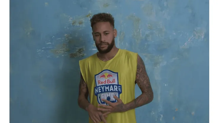 Los cracks que Neymar eligió para armar su equipo de fútbol cinco