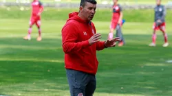 Adrián Mora explicó lo que cambió en Toluca con la llegada del Chepo De la Torre