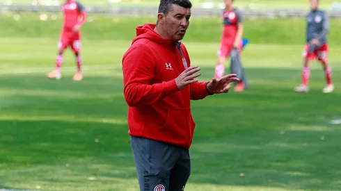 Adrián Mora explicó lo que cambió en Toluca con la llegada del Chepo De la Torre