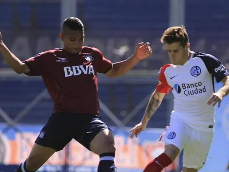 Día y horario del amistoso de Talleres vs. San Lorenzo