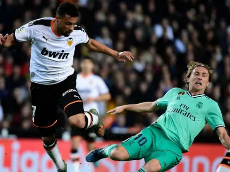 EN VIVO: Valencia vs. Real Madrid por la Supercopa de España