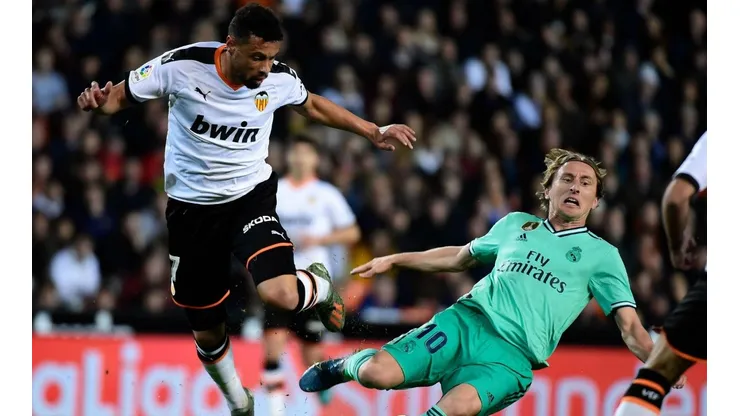 EN VIVO: Valencia vs. Real Madrid por la Supercopa de España