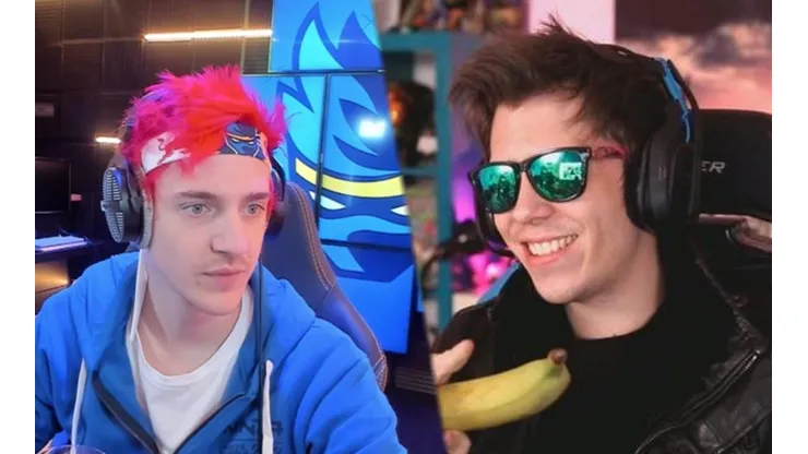 Según Twitter, Ninja y ElRubius fueron los dos gamers más importantes en 2019