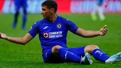 Le llegó su oportunidad: Santiago Giménez se perfila para ser titular en Cruz Azul en el debut del Clausura 2020