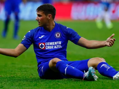 Le llegó su oportunidad: Santiago Giménez se perfila para ser titular en Cruz Azul en el debut del Clausura 2020