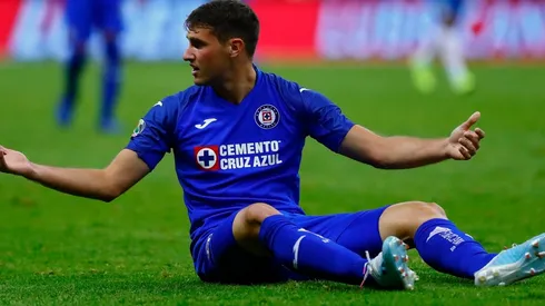 Le llegó su oportunidad: Santiago Giménez se perfila para ser titular en Cruz Azul en el debut del Clausura 2020