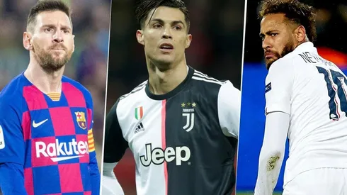 Ni Messi, ni Cristiano Ronaldo, Ni Neymar están entre los más caros de 2020