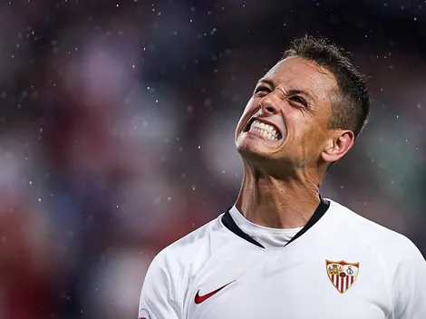 Competencia para el Chicharito