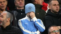 Clásico sin visitantes: los fans del City no podrán ir al estadio del United