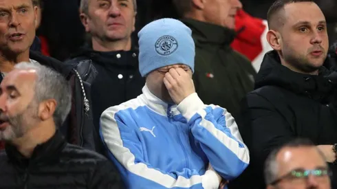 Clásico sin visitantes: los fans del City no podrán ir al estadio del United