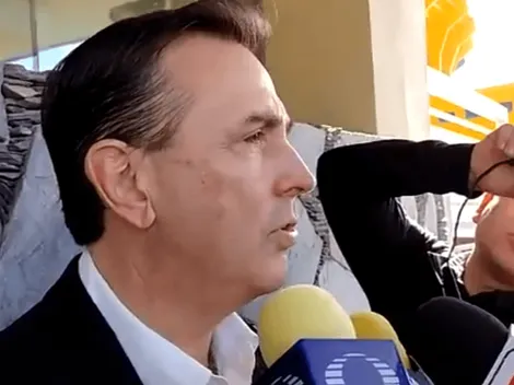 Presidente de Tigres niega oferta del Marsella por Salcedo