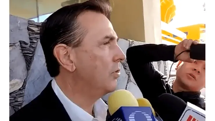 Presidente de Tigres niega oferta del Marsella por Salcedo