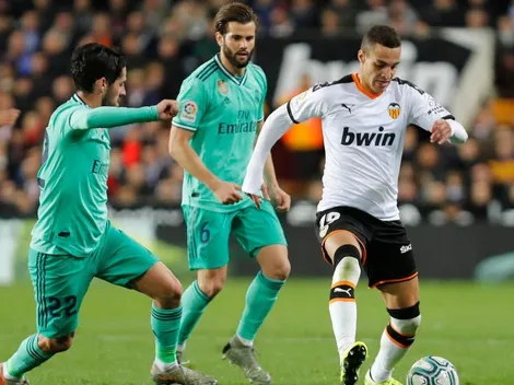 Valencia vs. Real Madrid EN VIVO ONLNE por la Supercopa de España