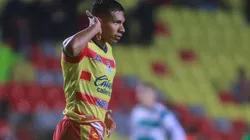 Edison Flores parte a la MLS