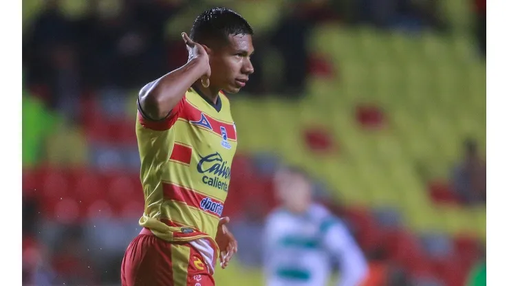 Edison Flores parte a la MLS
