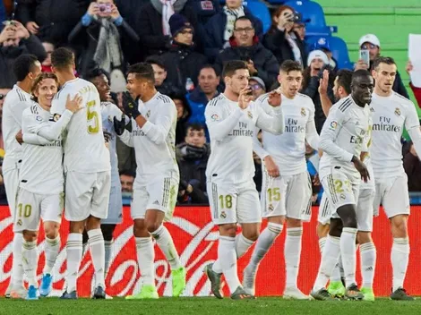 Los 5 jugadores que suenan para reforzar al Real Madrid en este mercado