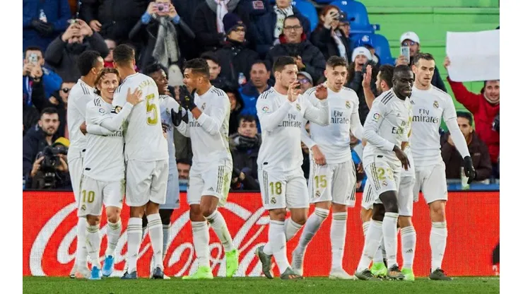 Los 5 jugadores que suenan para reforzar al Real Madrid en este mercado
