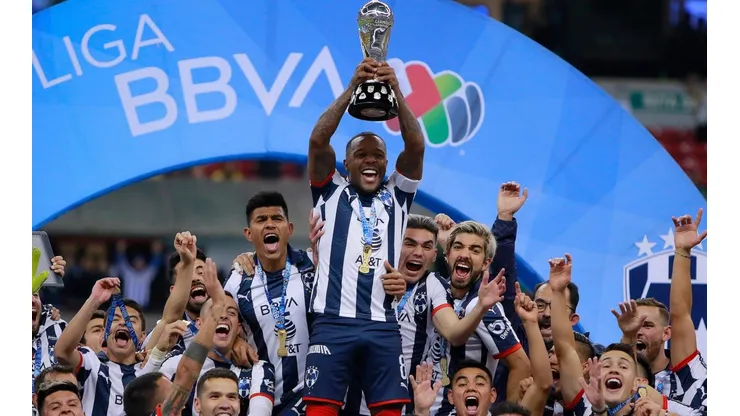 Monterrey, el último campeón.