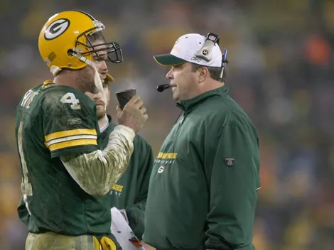 Brett Favre dio su opinión acerca de la llegada de Mike McCarthy a Cowboys
