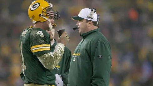 Brett Favre dio su opinión acerca de la llegada de Mike McCarthy a Cowboys