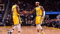 Gerente de Warriors rompió el silencio sobre los rumores de traspasos