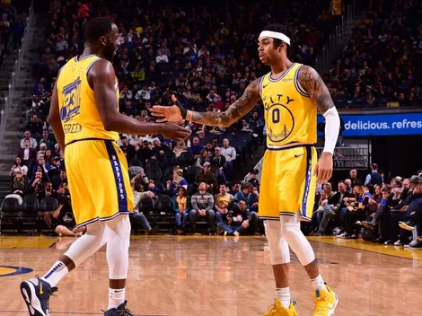 Gerente de Warriors rompió el silencio sobre los rumores de traspasos