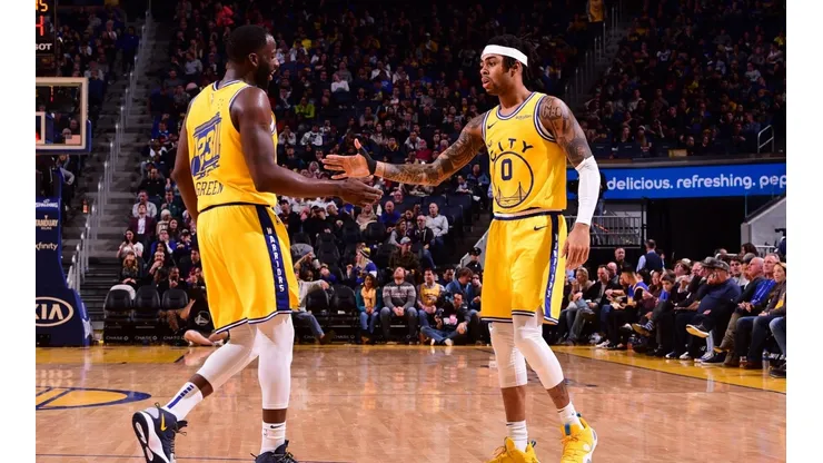 Gerente de Warriors rompió el silencio sobre los rumores de traspasos